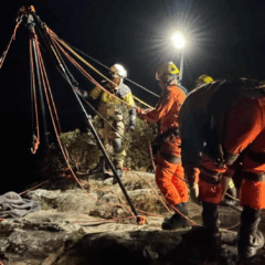 Menina de 11 anos que caiu em cânion na Serra do RS é encontrada sem vida