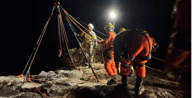 Menina de 11 anos que caiu em cânion na Serra do RS é encontrada sem vida