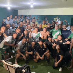 Tuna Luso vence Manauara, assume liderança do grupo e garante vaga antecipada na próxima fase da Série D