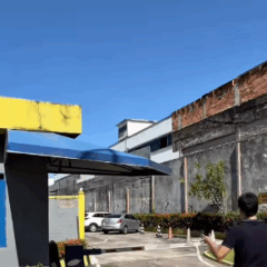 O tradicional Motel Doca Drive-in, situado na movimentada avenida Visconde de Souza Franco, anunciou no início de julho o encerramento definitivo de suas atividades