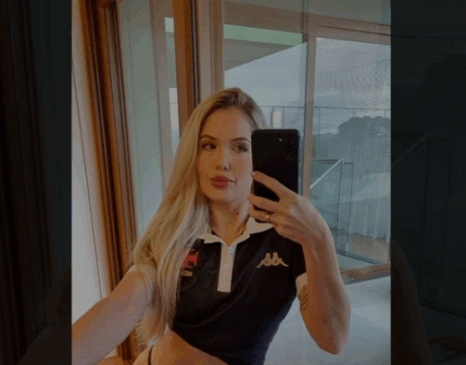 "Ex-affair de Payet, Larissa Ferrari entra no conteúdo adulto e expõe bastidores polêmicos do relacionamento"