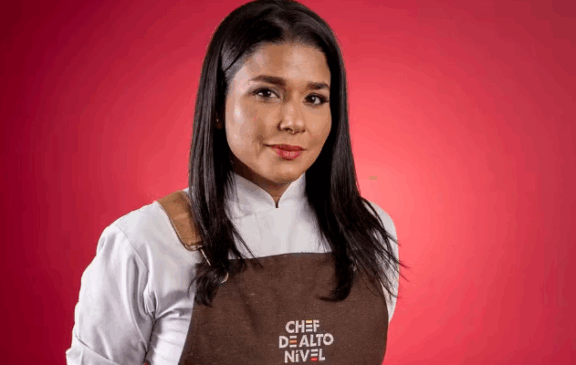 A paraense Marina Cabral foi a segunda eliminada do Time Vanzetto no reality show Chef de Alto Nível, da TV Globo.