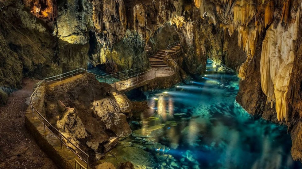 Cueva de las Maravillas