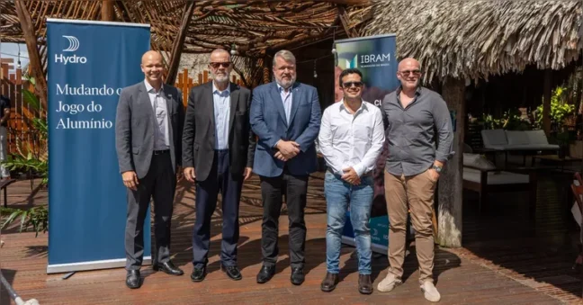 Curso em Belém (PA) teve o apoio da Hydro, líder global em alumínio e energias renováveis. | Divulgação
