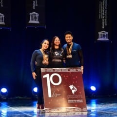 Estudantes de dança do Pará viajam para intercambio no Uruguai