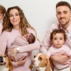 Viúva e filhos de Diogo Jota devem herdar fortuna milionária