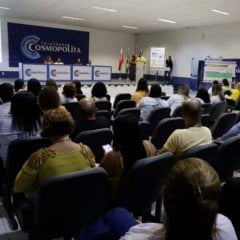 LANÇAMENTO - CAMPANHA/ JULHO AMARELO
Foto: Mauro Ângelo/ Diário do Pará.