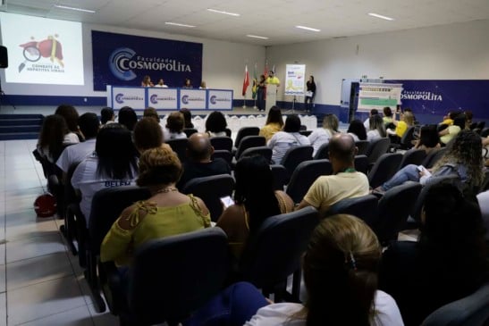 LANÇAMENTO - CAMPANHA/ JULHO AMARELO
Foto: Mauro Ângelo/ Diário do Pará.