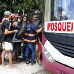 Mosqueiro, um dos destinos mais procurados nesta época do ano, atrai turistas pela proximidade com Belém