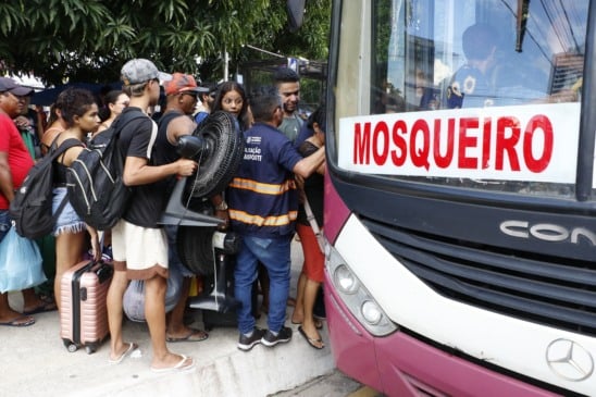 Mosqueiro, um dos destinos mais procurados nesta época do ano, atrai turistas pela proximidade com Belém