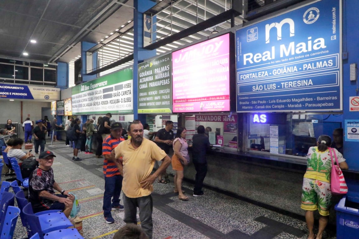 Belém embarca para o veraneio com destinos cheios e malas prontas


