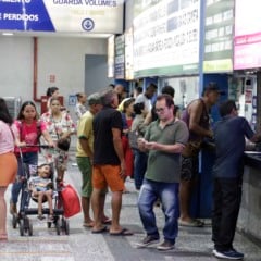 Belém embarca no clima de verão e terminais registram movimento intenso neste segundo fim de semana de julho
