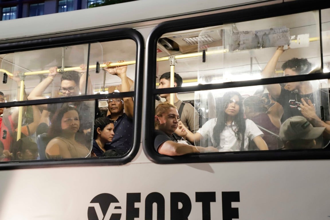 Trabalhador de Belém enfrenta duas jornadas: uma no emprego e outra no ônibus

