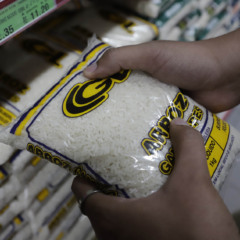 Preço do arroz cai mais de 20% no 1º semestre em Belém e ajuda a reduzir custo da cesta básica