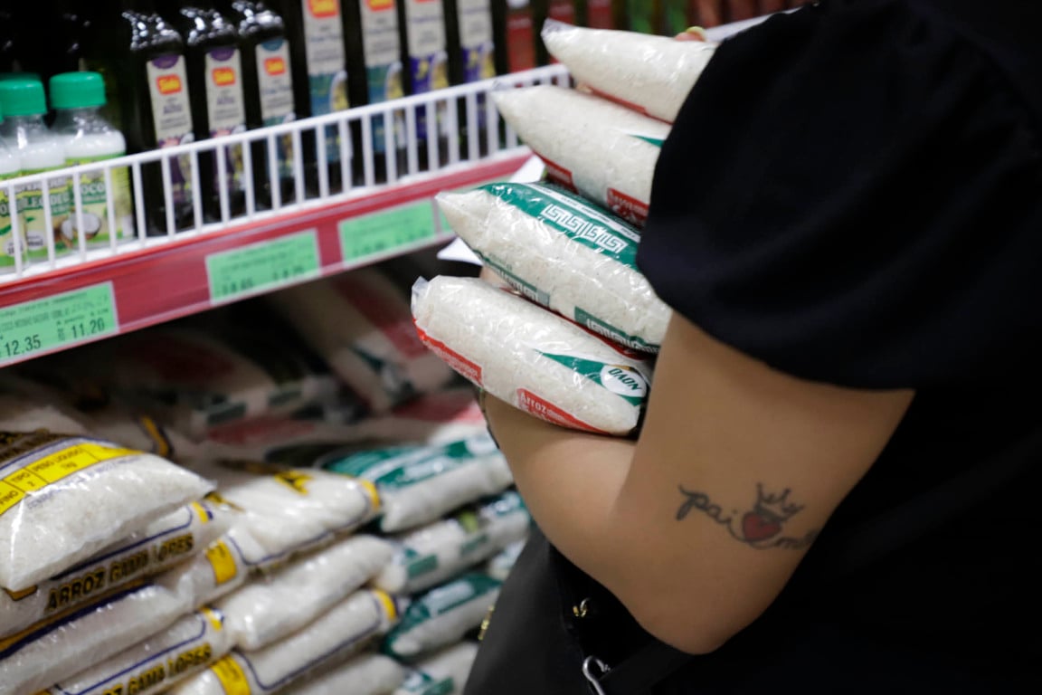 Preço do arroz tem queda histórica no 1º semestre; veja quanto você economiza