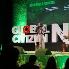 Belém foi palco, nesta quinta-feira (24), do “Global Citizen NOW: Amazônia”, cúpula que impulsiona ações para enfrentar os desafios mais urgentes do mundo
