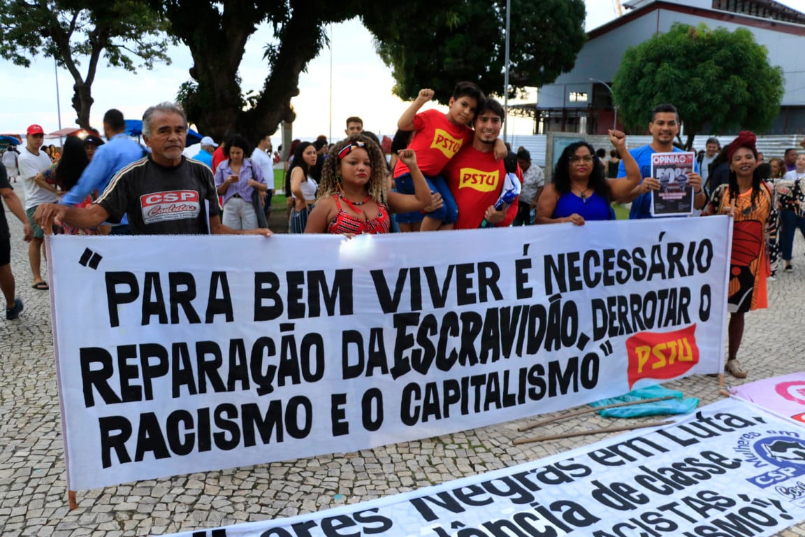 Vidas Negras Amazônidas: marcha celebra força e resistência feminina na capital paraense
