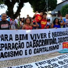Vidas Negras Amazônidas: marcha celebra força e resistência feminina na capital paraense