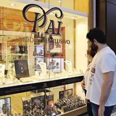 Aproximadamente 106,3 milhões de pessoas residentes nas capitais devem ir às compras Foto: Ricardo Amanajás 
