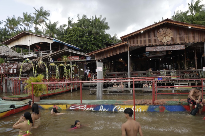 Ilha do Combu: refúgio amazônico a 15 minutos de Belém atrai famílias e turistas no verão