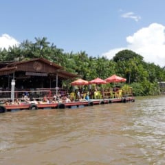 Ilha do Combu: refúgio amazônico a 15 minutos de Belém atrai famílias e turistas no verão