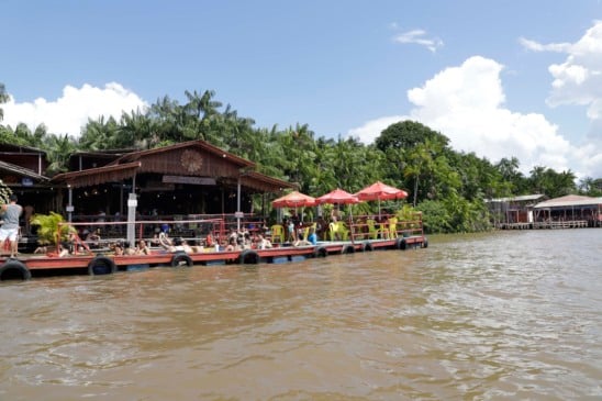 Ilha do Combu: refúgio amazônico a 15 minutos de Belém atrai famílias e turistas no verão