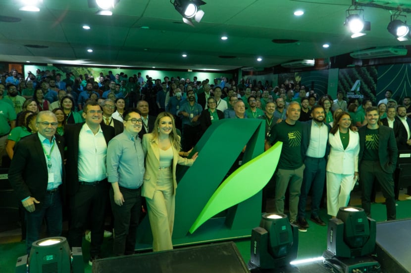 Banco da Amazônia celebra 83 anos com nova identidade visual e lançamento de maquininha de pagamento. Foto: divulgação