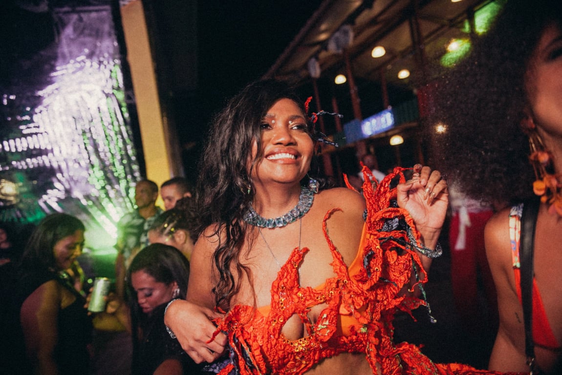 Rock Doido, Cultura e Festa: Gaby Amarantos celebra novo ciclo com o “Xarque”