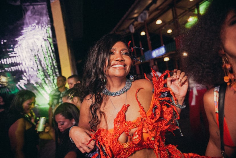 Rock Doido, Cultura e Festa: Gaby Amarantos celebra novo ciclo com o “Xarque”