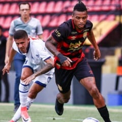 O Paysandu está em negociação para contratar o lateral-esquerdo Dalbert, atualmente no Sport, visando o restante da Série B