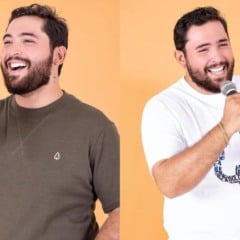 Felipe Alves e Raphael se conheciam desde a infância e sempre compartilharam a paixão pela música.