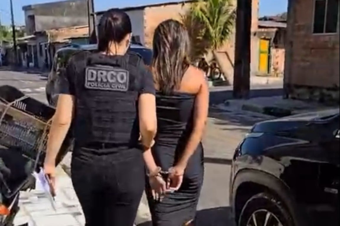 Polícia Civil do Pará prende integrantes de facção com atuação em três estados