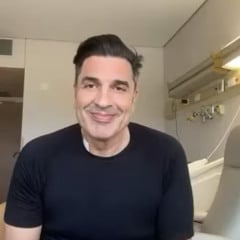 Em um vídeo emocionante compartilhado nas redes sociais, Guedes relatou como descobriu a doença e deu detalhes da operação, que durou seis horas.
