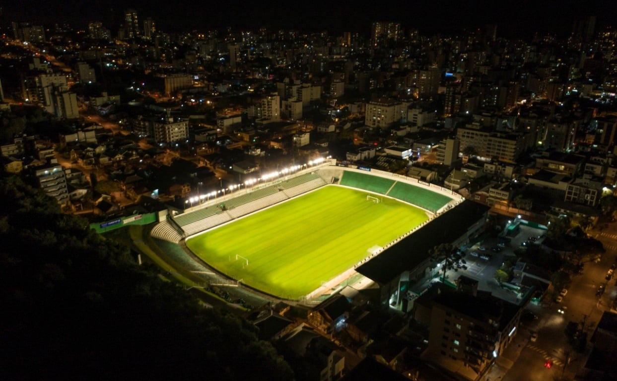 Estádio Alfredo Jaconi Estádio Alfredo Jaconi