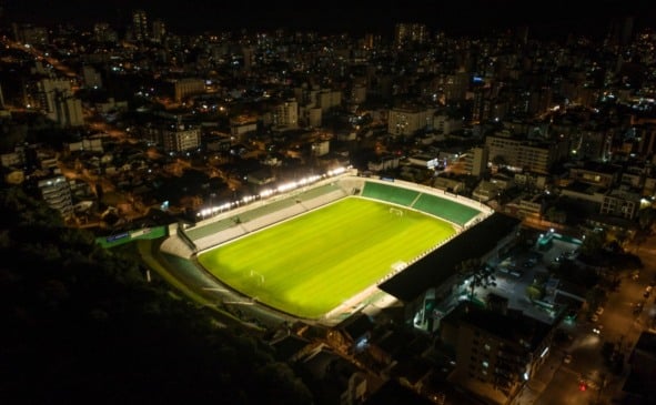 Estádio Alfredo Jaconi
