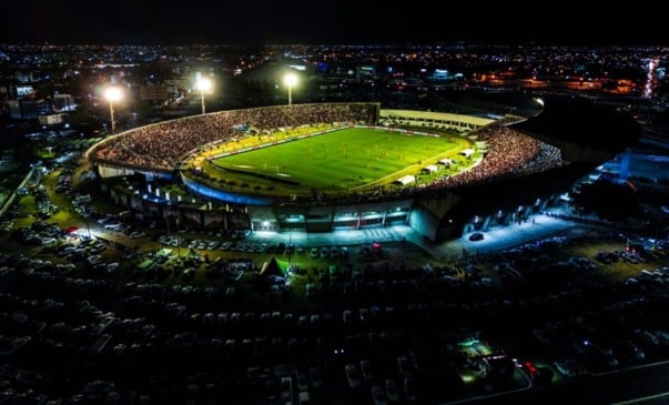Estádio Almeidão – João Pessoa (PB)