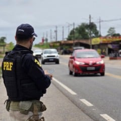 A Polícia Rodoviária Federal (PRF) iniciou nesta quarta-feira (2) a Operação Férias Escolares 2025 nas rodovias federais que cortam o Pará.