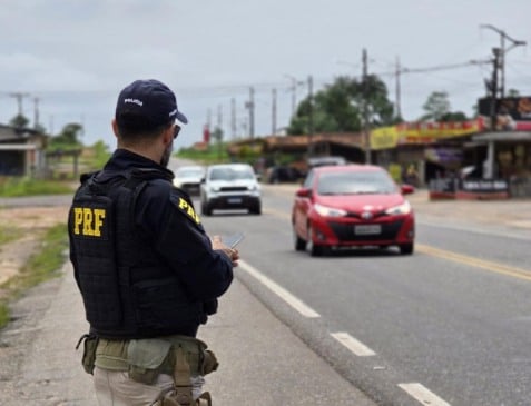 A Polícia Rodoviária Federal (PRF) iniciou nesta quarta-feira (2) a Operação Férias Escolares 2025 nas rodovias federais que cortam o Pará.
