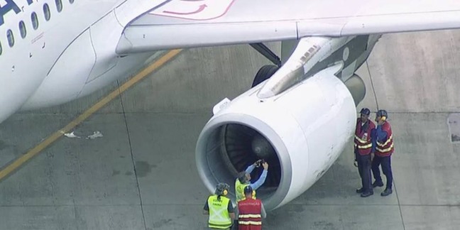 A vitima, que morreu no local, não era passageiro nem funcionário do terminal, segundo as autoridades.
