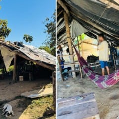 Equipe de fiscalização constatou que as vítimas viviam em péssimas condições de habitabilidade