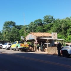 Jocielder Lima de Sousa, foi morto a tiros na manhã desta quarta-feira (23) durante um atentado em uma lanchonete no km 20 da rodovia Alça Viária. Foto: Divulgação