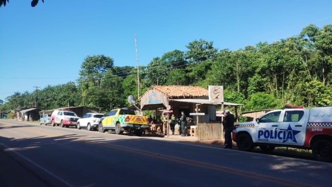 Jocielder Lima de Sousa, foi morto a tiros na manhã desta quarta-feira (23) durante um atentado em uma lanchonete no km 20 da rodovia Alça Viária. Foto: Divulgação
