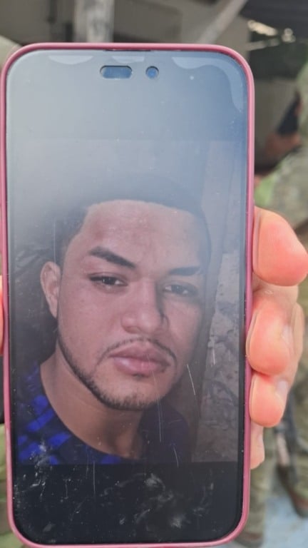 O criminoso foi identificado como Wendel Teixeira Jaster, alvo de um mandado de prisão preventiva expedido pela Justiça por crime investigado pela Divisão de Homicídios da Polícia Civil do Pará. 