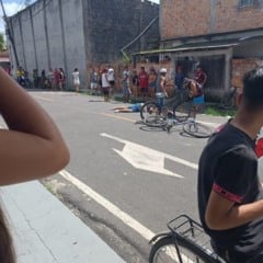 Um homem conhecido apenas pelo apelido de “Galo Cego” foi executado com vários disparos de arma de fogo na manhã deste sábado (26), em Ananindeua