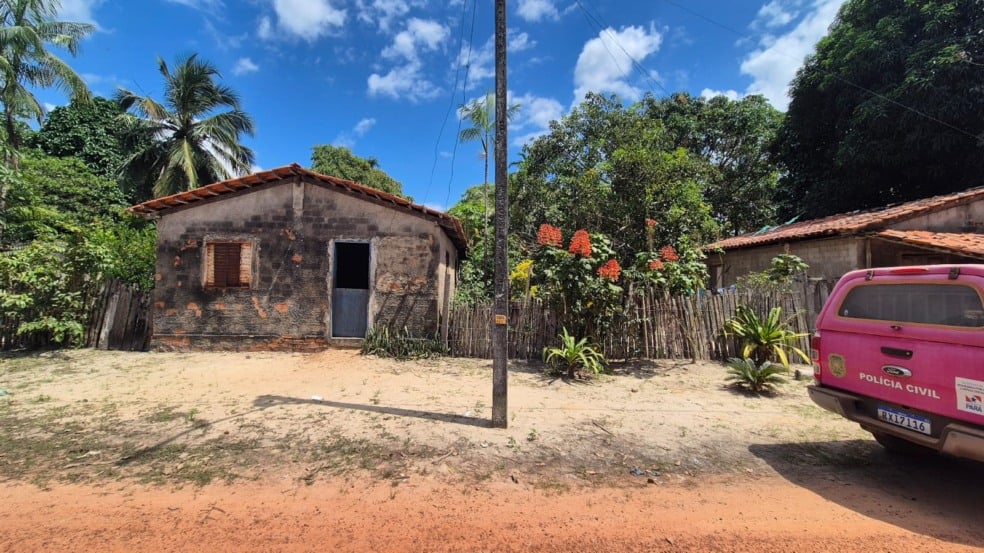 Sem testemunhas, mas com provas: homem é preso por feminicídio no Pará