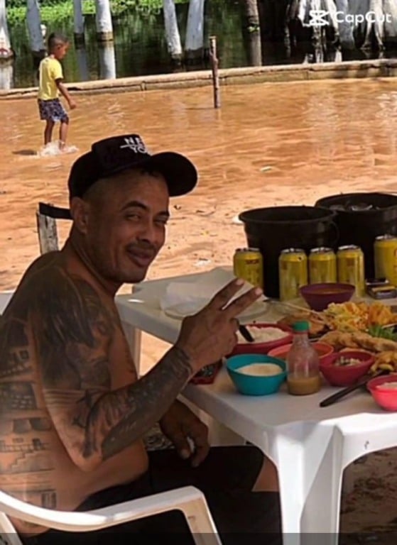 Paulinho do Som é morto a tiros enquanto conversava com amigos em Belém