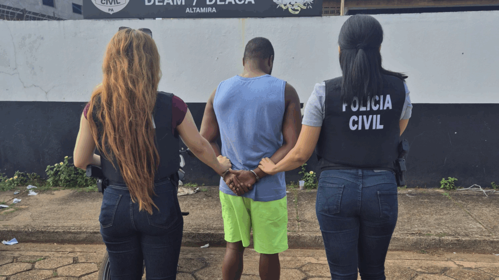 Professor usava perfis falsos para abordar estudantes no Pará