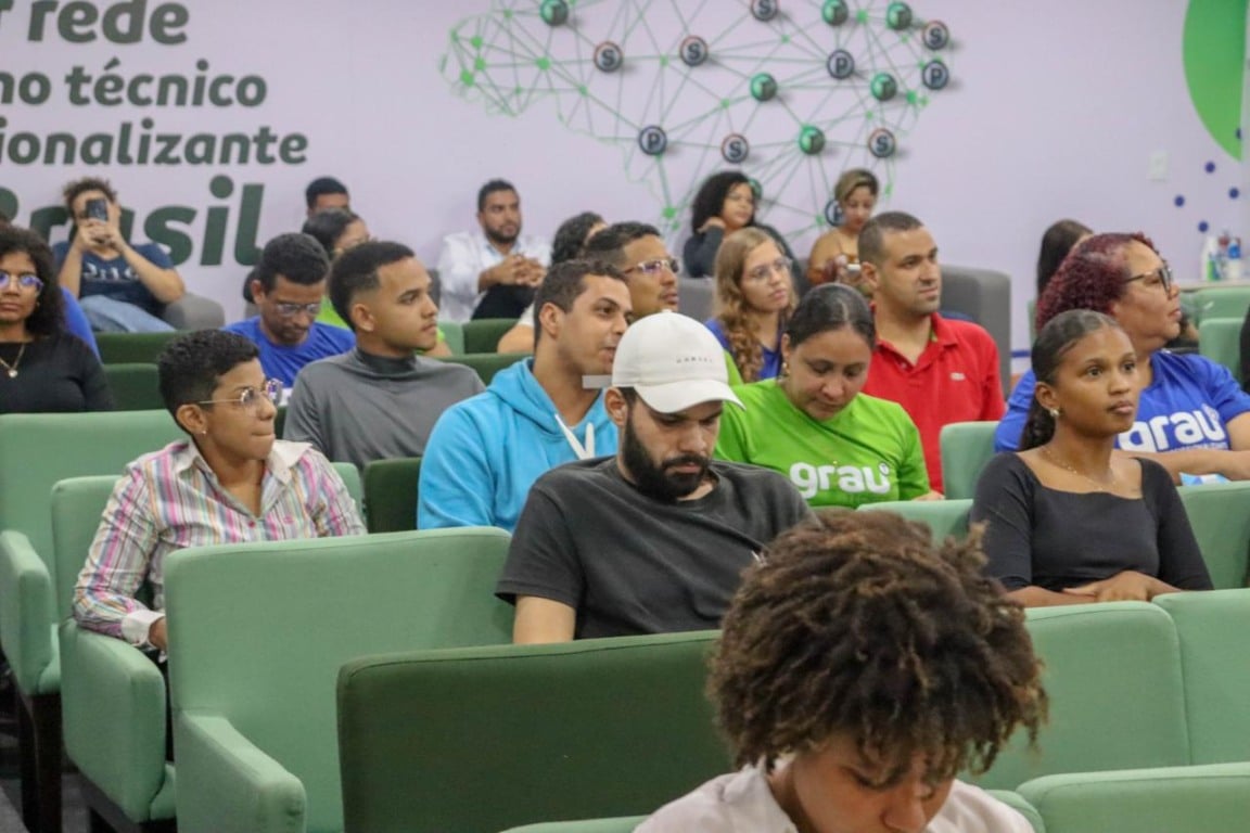 Inscrições estão abertas até 25 de julho e garantem acesso a cursos técnicos e profissionalizantes de qualidade em quatro unidades do Pará.