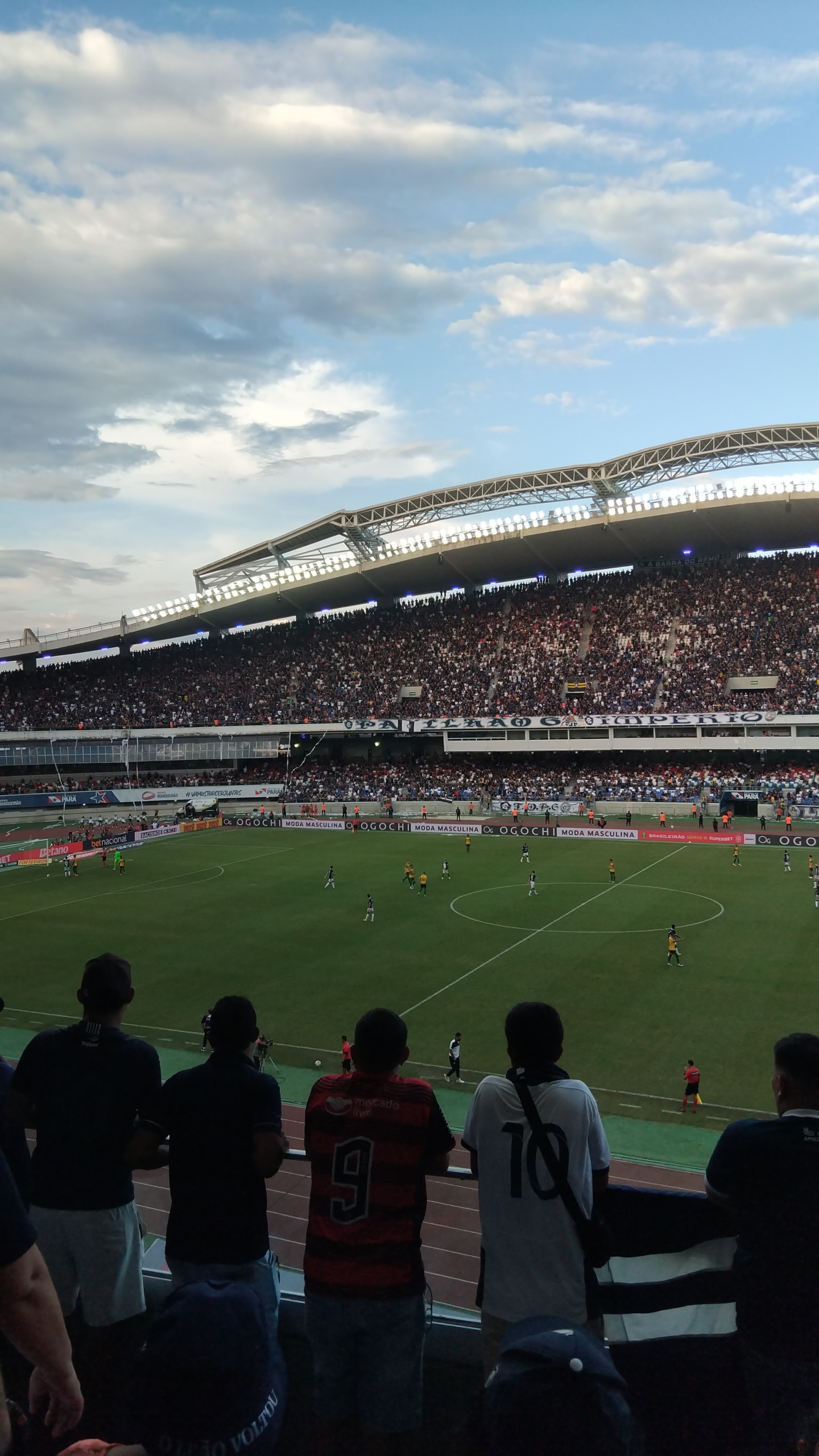 Remo empata, entra no G4 e torce para o Paysandu