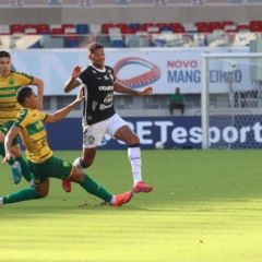Remo e Cuiabá empataram por 0 a 0 na tarde deste sábado (5), no Estádio Mangueirão, em Belém, pela 15ª rodada da Série B